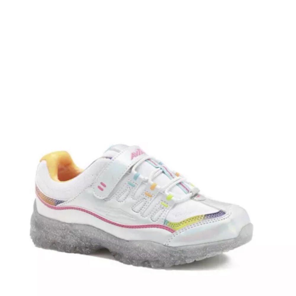 Avia Girls Chunky Light Up Sneakers